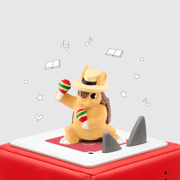 tonies® Alejandro the Armadillo Tonie-Tonies-Tools 4 Teaching-Classroom Decor and More