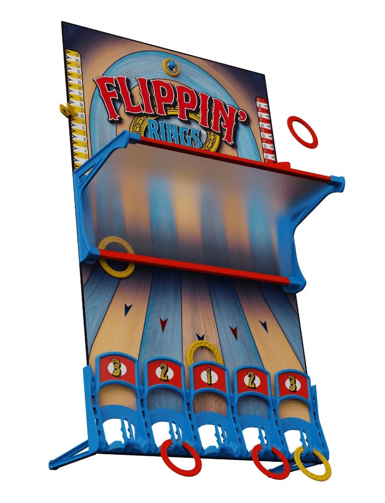 Flippin' Rings™-Games-Tools 4 Teaching-Classroom Decor and More