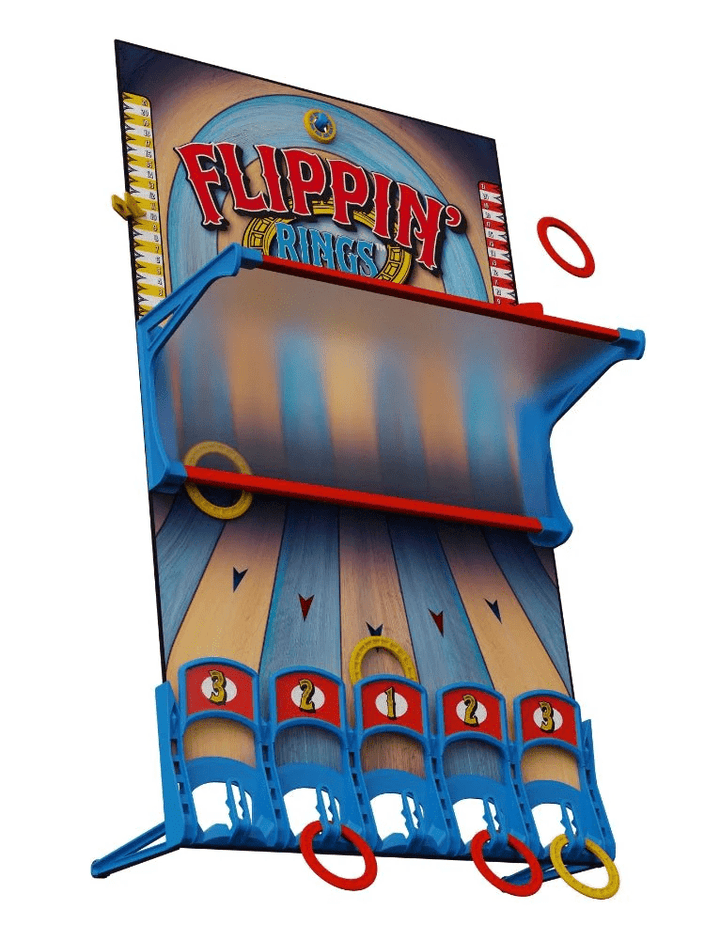 Flippin' Rings™-Games-Tools 4 Teaching-Classroom Decor and More
