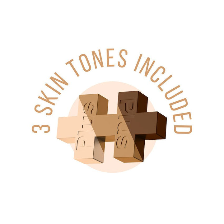 PLUS PLUS® Tube - 70 PC - Everyday Heroes - Fire-Plus Plus-Tools 4 Teaching-Classroom Decor and More