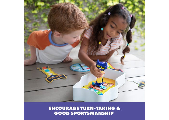 Pete the Cat® I Love My Buttons Game-Games-Tools 4 Teaching-Classroom Decor and More