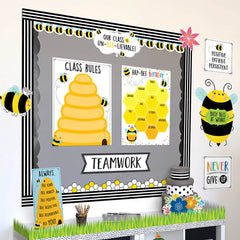 Positive Mindset 10" Designer Cut-Outs-Accents-Tools 4 Teaching-Classroom Decor and More