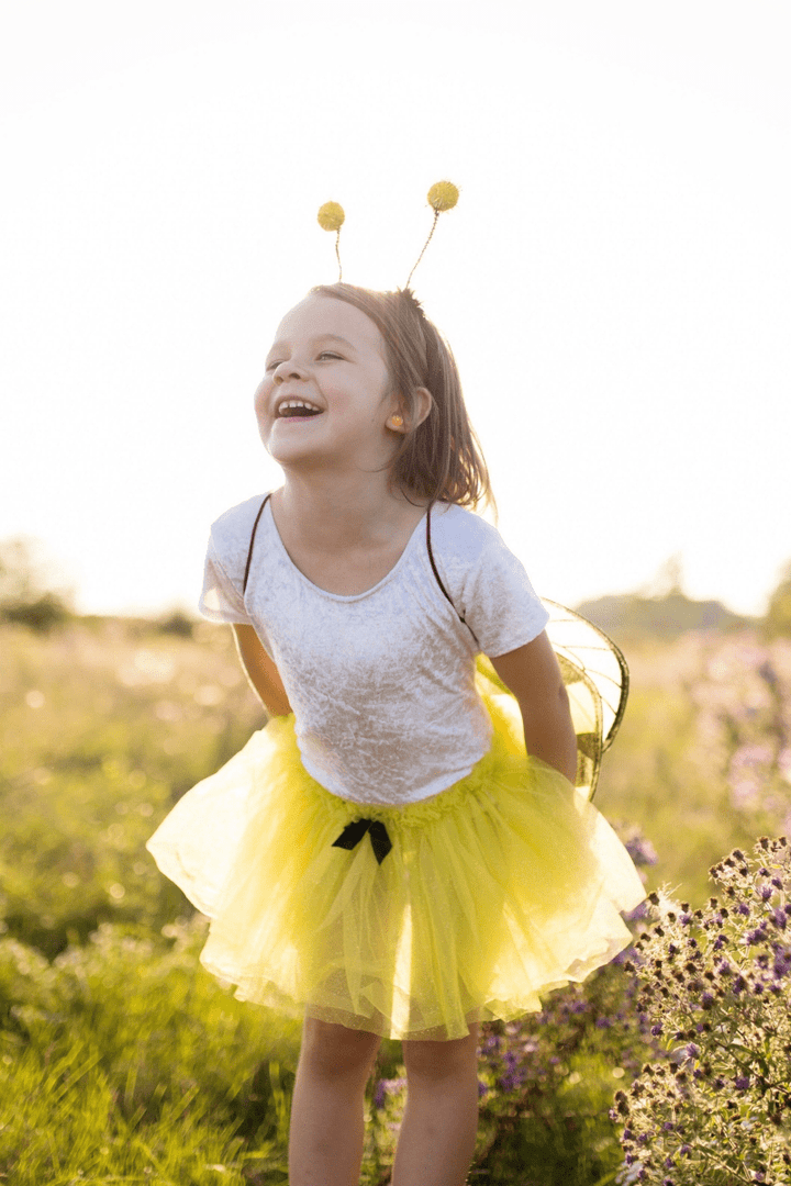 Glitter Bumblebee Set, Size 4-6-Dress Up & Jewelry-Tools 4 Teaching-Classroom Decor and More