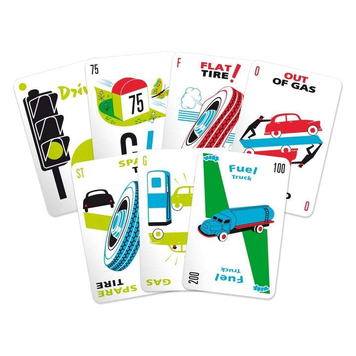 *Mille Bornes Game-Games-Tools 4 Teaching-Classroom Decor and More