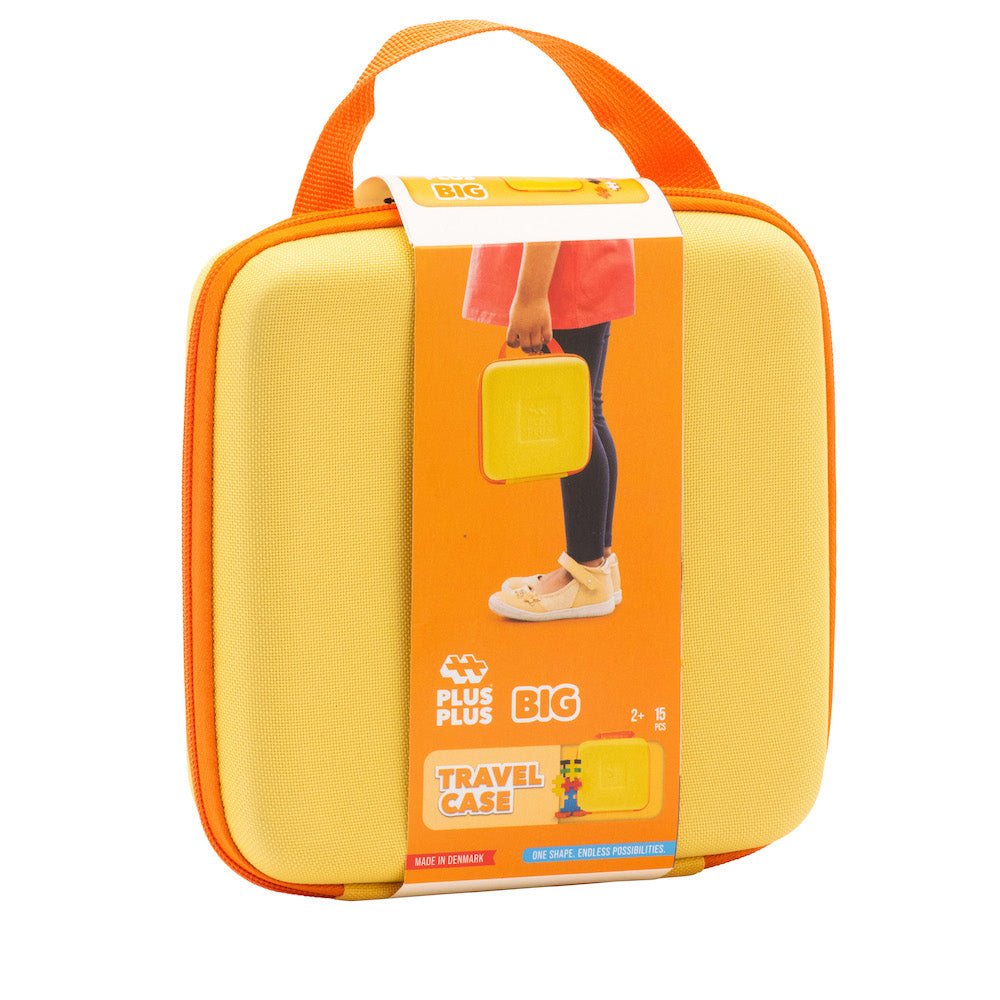*PLUS PLUS® BIG Travel Case-Plus Plus-Tools 4 Teaching-Classroom Decor and More
