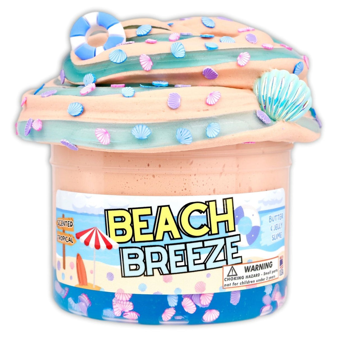 Dope™ Slimes Beach Breeze-Dope Slimes-Tools 4 Teaching-Classroom Decor and More