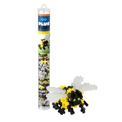 *PLUS PLUS® Tube - 70 PC - Bumble Bee-Plus Plus-Tools 4 Teaching-Classroom Decor and More