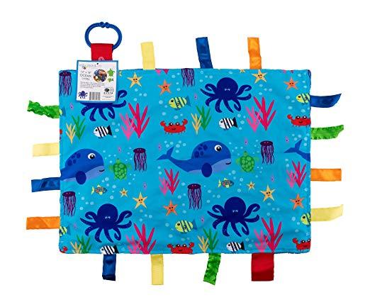 Ocean Learning Lovey Collection-Baby & Toddler-Tools 4 Teaching-Classroom Decor and More