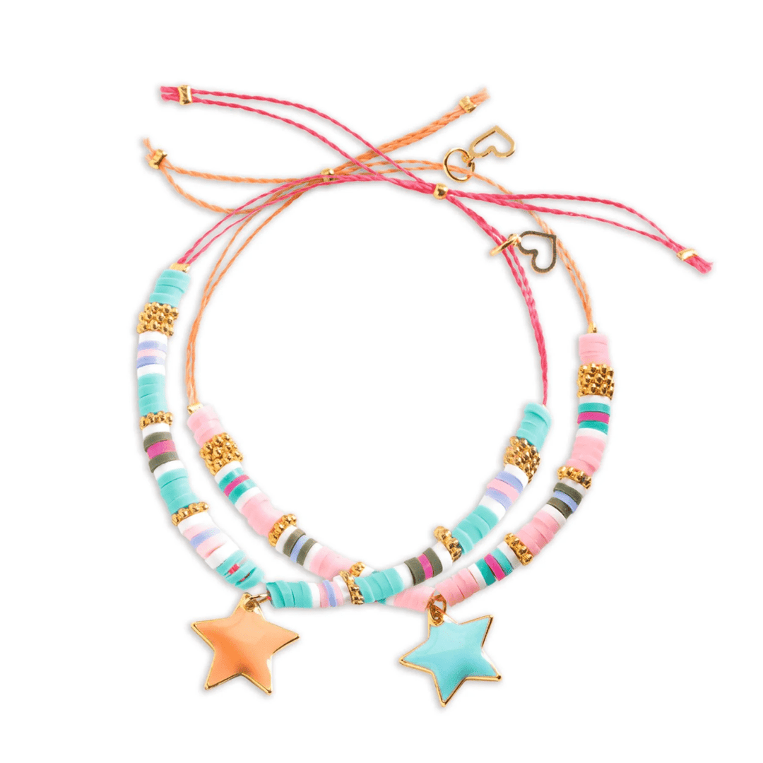 Star Heishi Beads & Jewelry-Craft Activity-Tools 4 Teaching-Classroom Decor and More