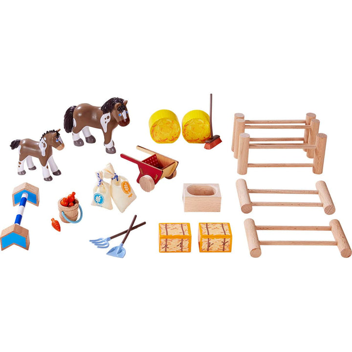 *Little Friends Happy Horse Riding Stable-Dolls-Tools 4 Teaching-Classroom Decor and More