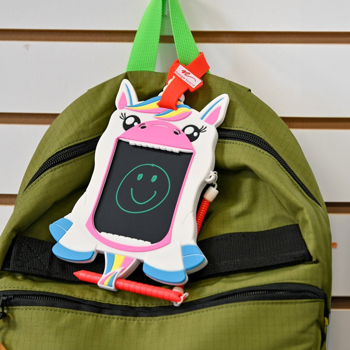 Sketch Pals™ Doodle Board - Lilly the Unicorn-Boogie Boards-Tools 4 Teaching-Classroom Decor and More