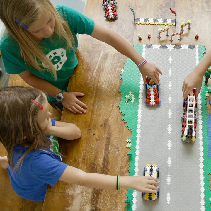 PLUS PLUS® Go! Crazy Cart-Plus Plus-Tools 4 Teaching-Classroom Decor and More