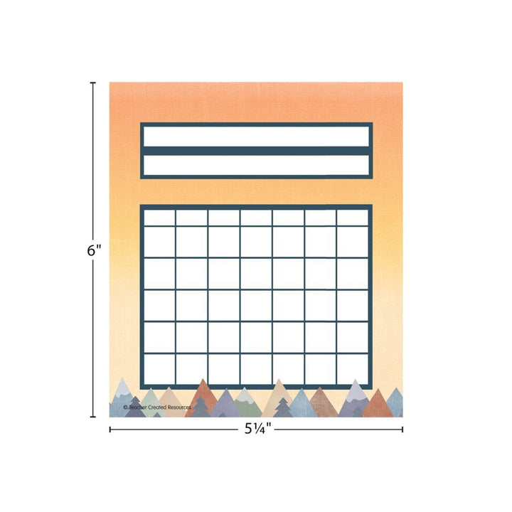 Moving Mountains Incentive Charts-Incentive Charts-Tools 4 Teaching-Classroom Decor and More