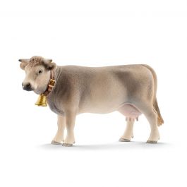 Braunvieh cow-Schleich USA-Tools 4 Teaching-Classroom Decor and More