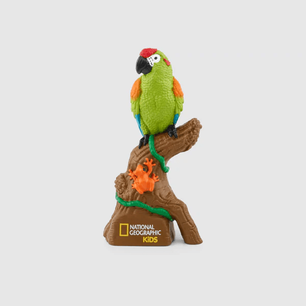 tonies® National Geographic Kids - Amazon Rainforest-Tonies-Tools 4 Teaching-Classroom Decor and More