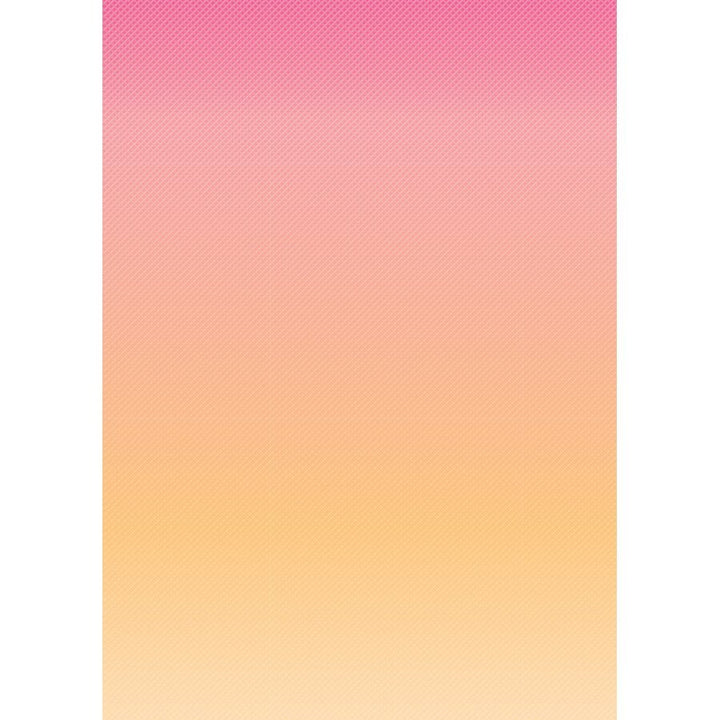 Better Than Paper® Bulletin Board Roll: Pink and Orange Color Wash-Bulletin Board Paper - Better Than Paper-Tools 4 Teaching-Classroom Decor and More