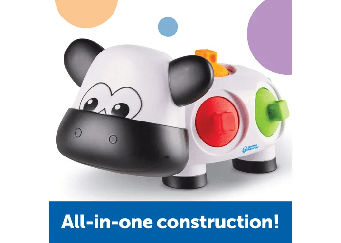 Dottie the Fine Motor Cow-Fine Motor-Tools 4 Teaching-Classroom Decor and More