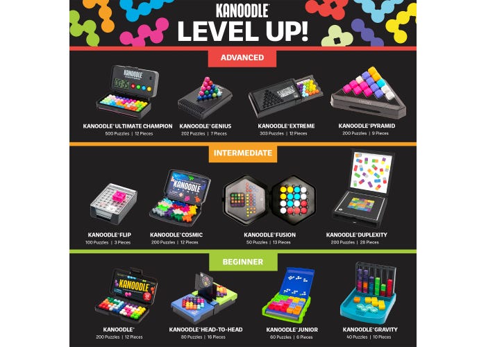 Kanoodle® Game-Games-Tools 4 Teaching-Classroom Decor and More