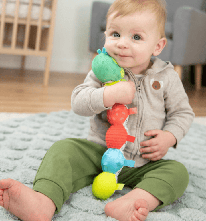 Lamaze Fidget Caterpillar-Baby & Toddler-Tools 4 Teaching-Classroom Decor and More