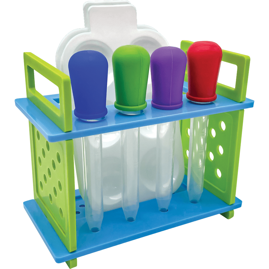 Up-Close Science: Eyedroppers & Spot Plates Activity Set-Science & STEM-Tools 4 Teaching-Classroom Decor and More