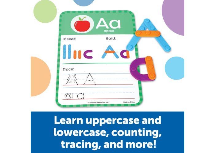 Skill Builders! Letter & Number Maker-Subjects - Reading - Alphabet-Tools 4 Teaching-Classroom Decor and More