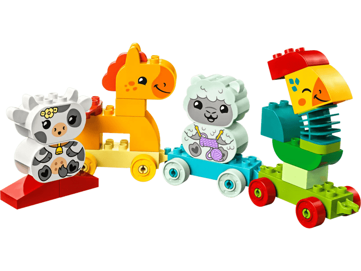 LEGO® DUPLO® My First Animal Train-LEGO-Tools 4 Teaching-Classroom Decor and More