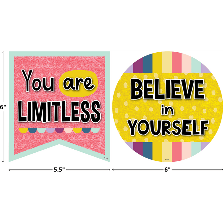 Oh Happy Day Positive Sayings Accents-Accents-Tools 4 Teaching-Classroom Decor and More