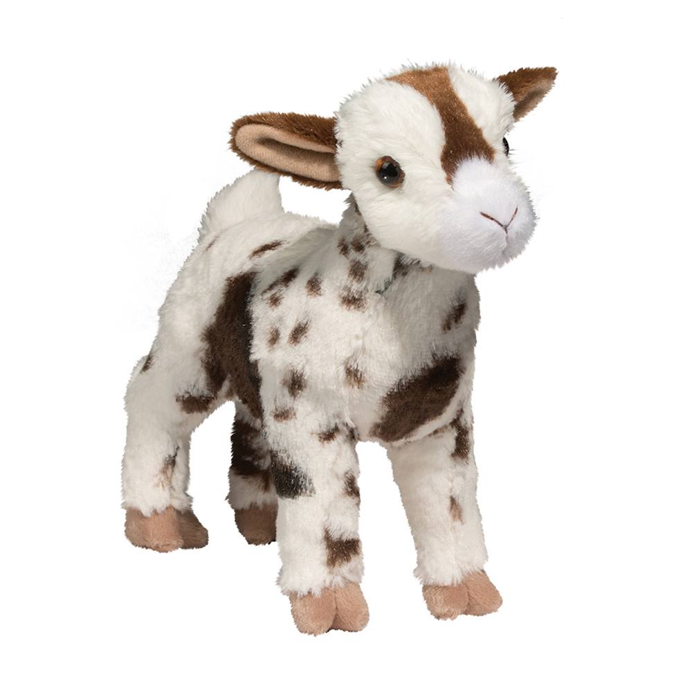 Gerti Goat Plush-Stuffed Animals & Plush-Tools 4 Teaching-Classroom Decor and More