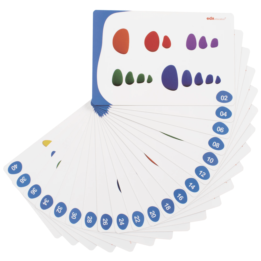 Rainbow Pebbles®-Numbers, Counting & Sorting-Tools 4 Teaching-Classroom Decor and More