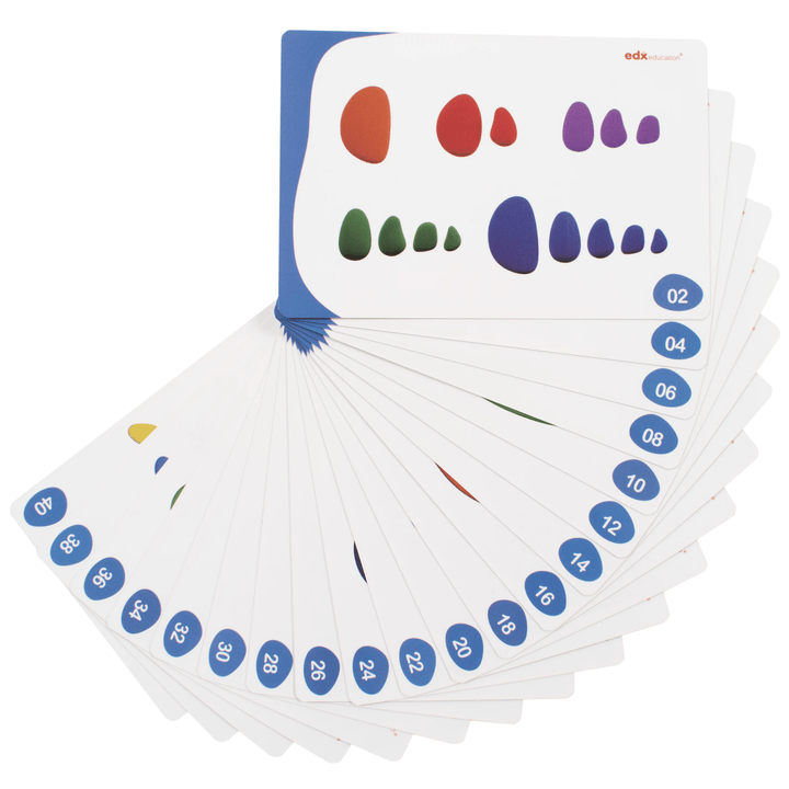 Rainbow Pebbles®-Numbers, Counting & Sorting-Tools 4 Teaching-Classroom Decor and More