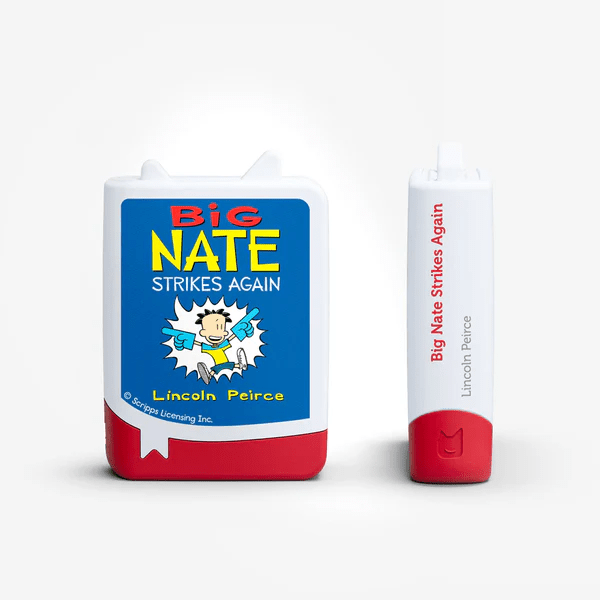 tonies® Audiobooks - Big Nate-Tonies-Tools 4 Teaching-Classroom Decor and More