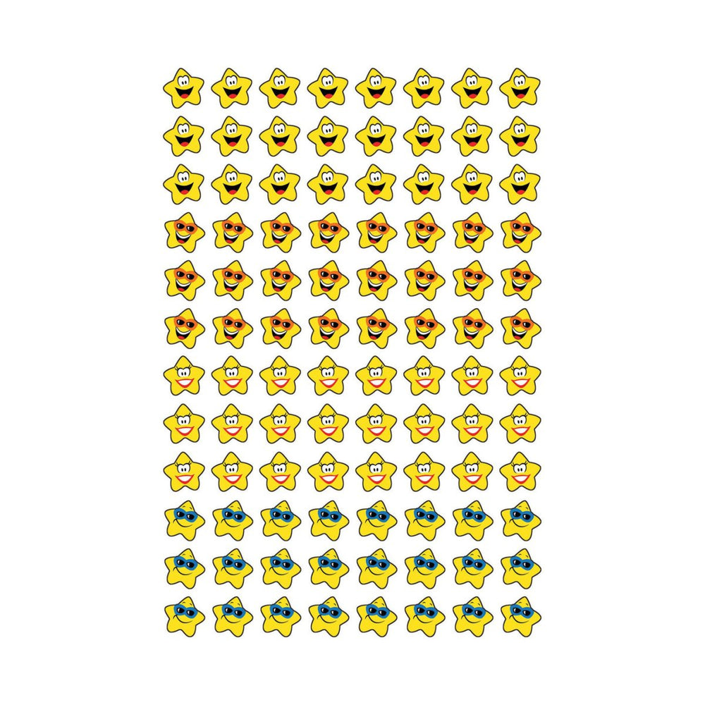 *Star Brights superShapes Stickers-Stickers-Tools 4 Teaching-Classroom Decor and More