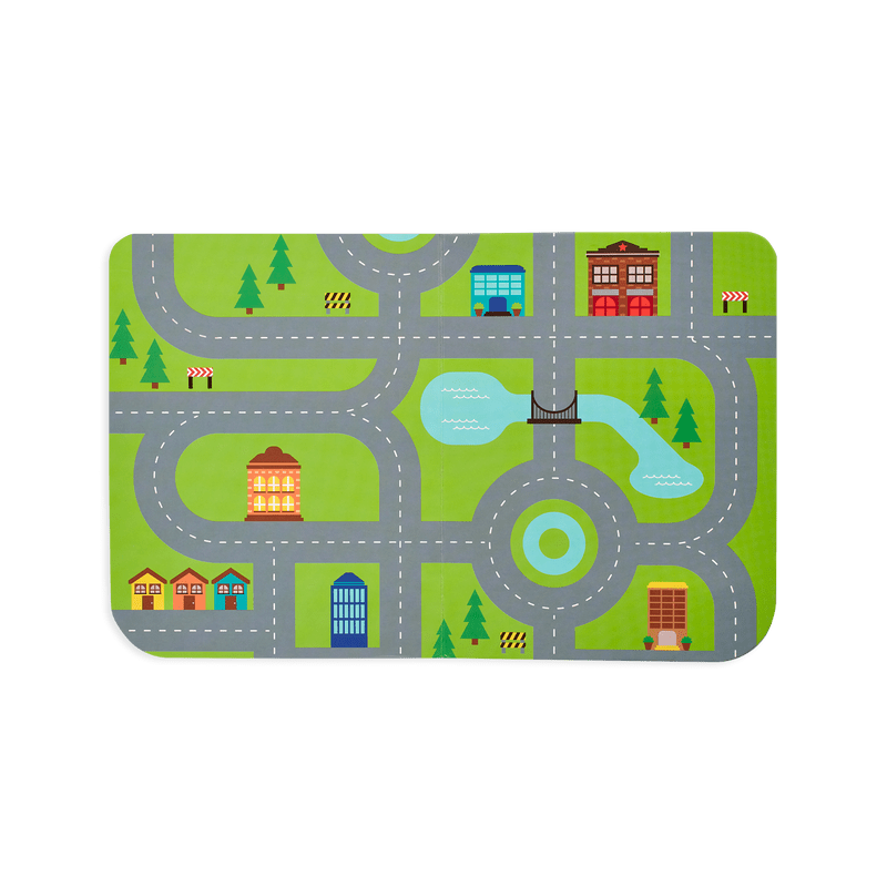 Play Again! Mini On-The-Go Activity Kit - Working Wheels-Travel-Tools 4 Teaching-Classroom Decor and More