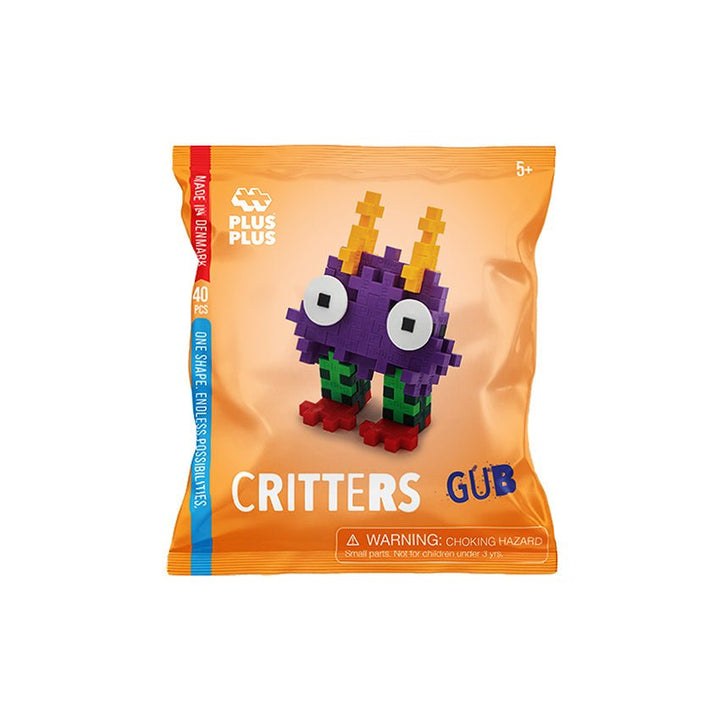 PLUS PLUS® Critters - Gub-Plus Plus-Tools 4 Teaching-Classroom Decor and More