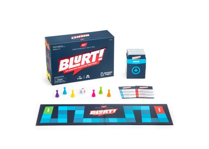 BLURT!®-Games-Tools 4 Teaching-Classroom Decor and More