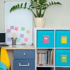 Core Decor Doodle Books 6" Designer Cut-Outs-Accents-Tools 4 Teaching-Classroom Decor and More