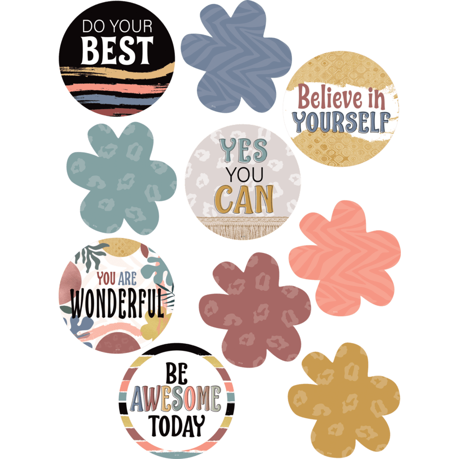 Wonderfully Wild Accents-Accents-Tools 4 Teaching-Classroom Decor and More