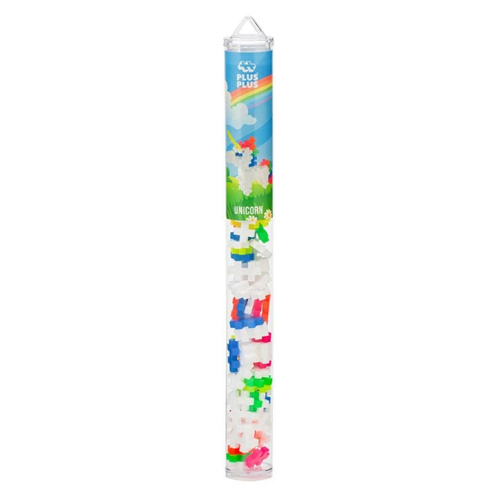 PLUS PLUS® Tube - 70 PC - Unicorn-Plus Plus-Tools 4 Teaching-Classroom Decor and More