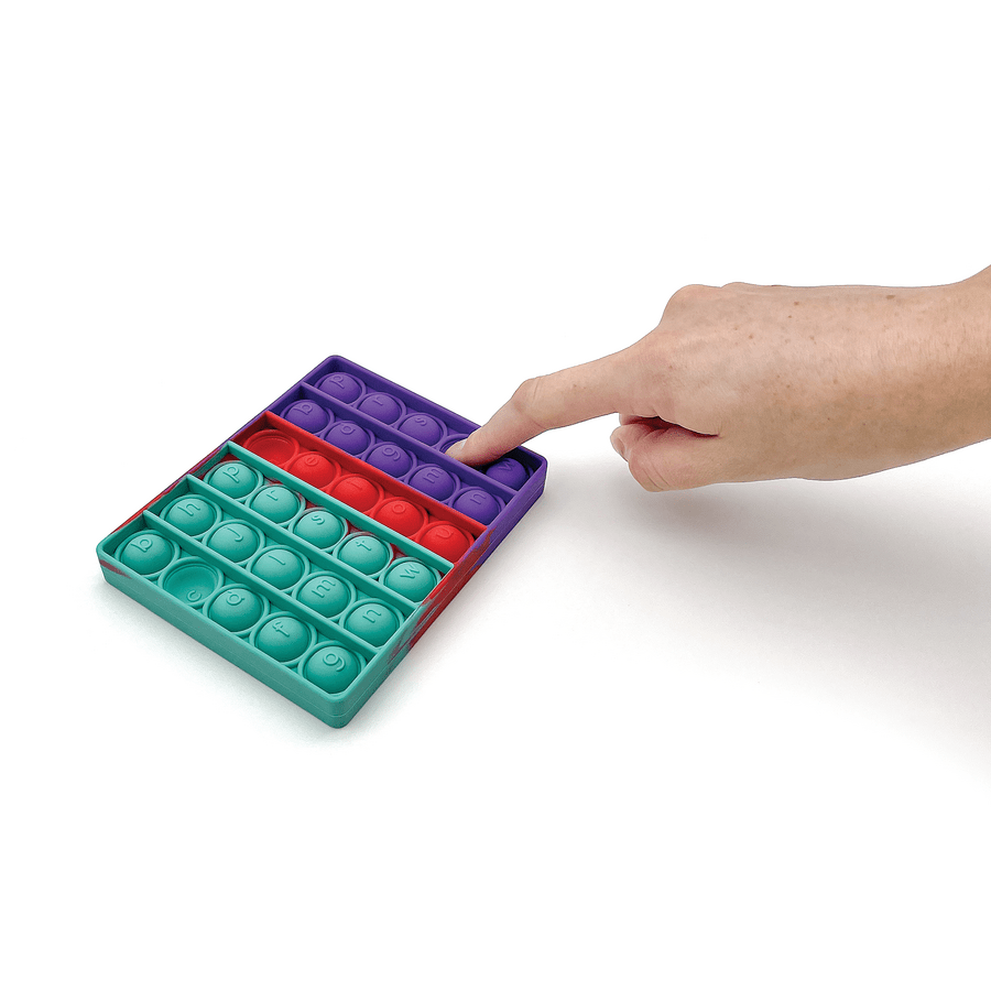 Push and Pop - CVC Word Builder-Subjects - Reading - Reading Manipulatives-Tools 4 Teaching-Classroom Decor and More