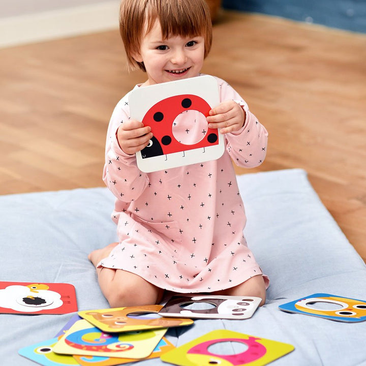Match the Baby Puzzles for ages: 18m+-Puzzles-Tools 4 Teaching-Classroom Decor and More