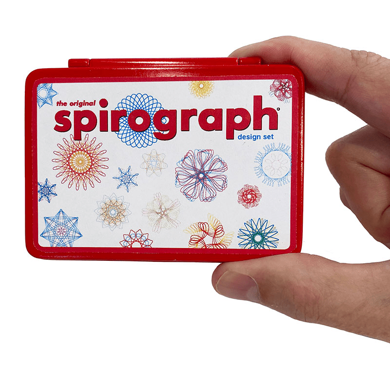 World's Smallest Spirograph-World's Smallest-Tools 4 Teaching-Classroom Decor and More