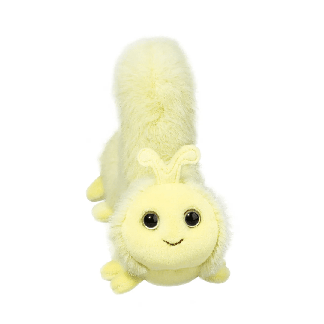 Inchy Inchworm Plush-Stuffed Animals & Plush-Tools 4 Teaching-Classroom Decor and More