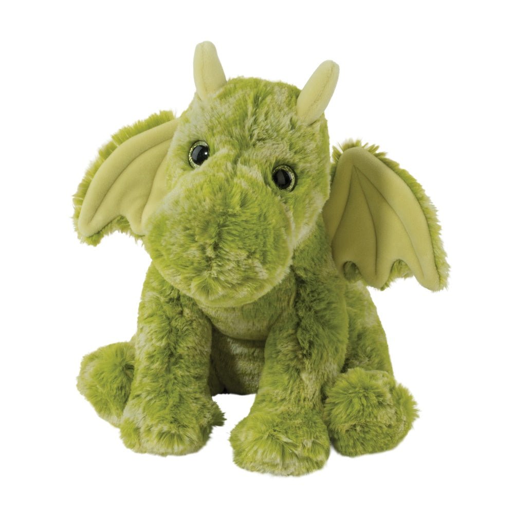 Lucian Soft Green Dragon Plush-Stuffed Animals & Plush-Tools 4 Teaching-Classroom Decor and More
