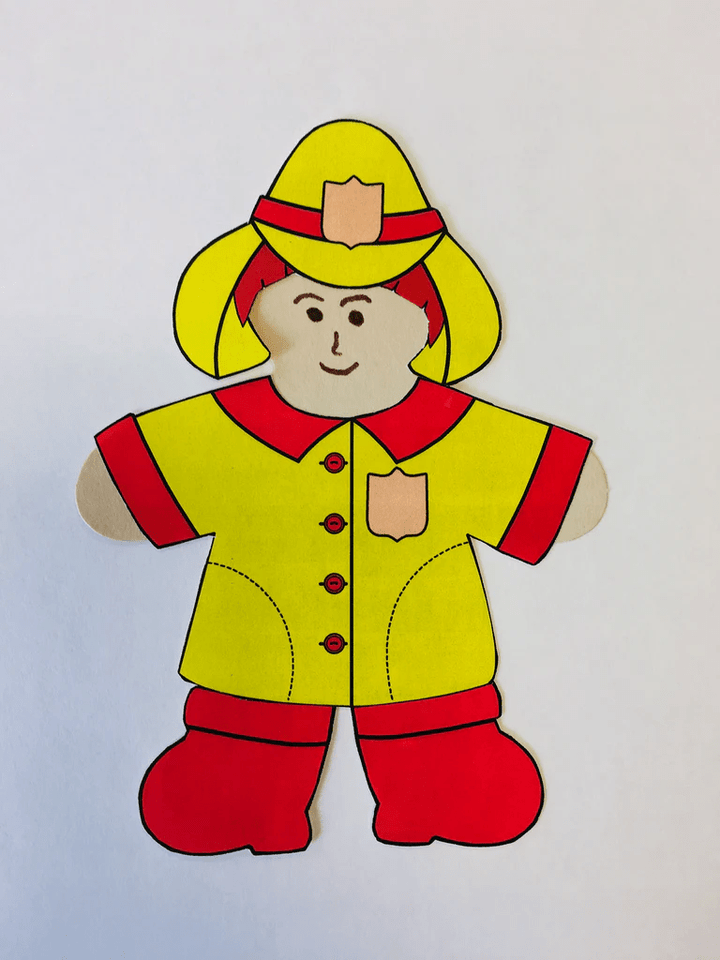 Person Multicultural Creative Cut-Outs- 5.5”-Accents-Tools 4 Teaching-Classroom Decor and More