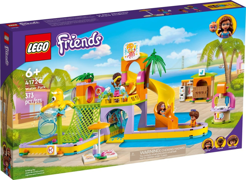*LEGO® Friends Water Park-LEGO-Tools 4 Teaching-Classroom Decor and More