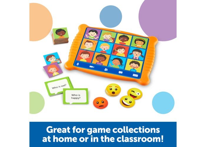 Who's Feeling What?-Social Emotional-Tools 4 Teaching-Classroom Decor and More