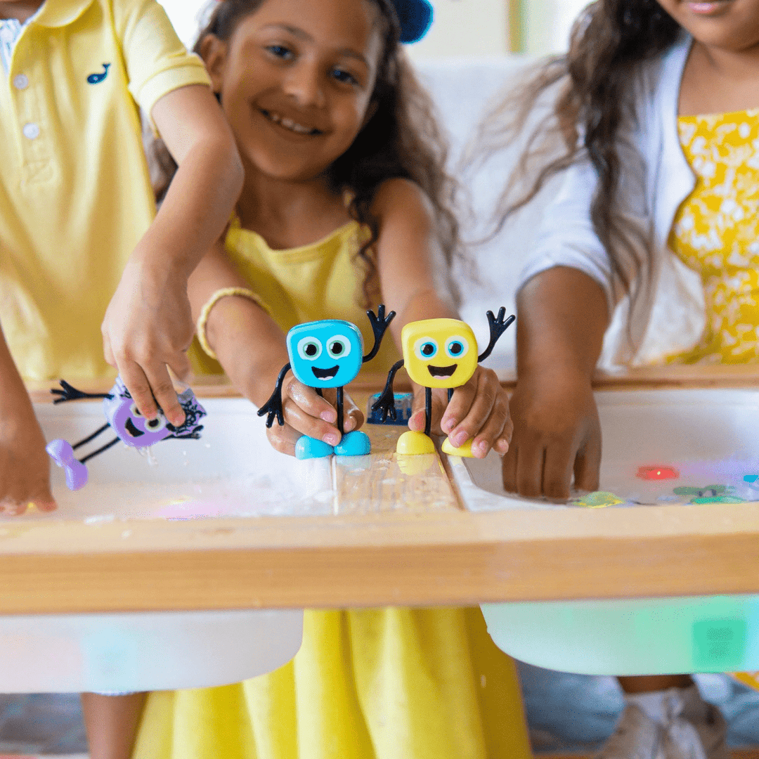 Glo Pals® Blair Character-Bath Time-Tools 4 Teaching-Classroom Decor and More