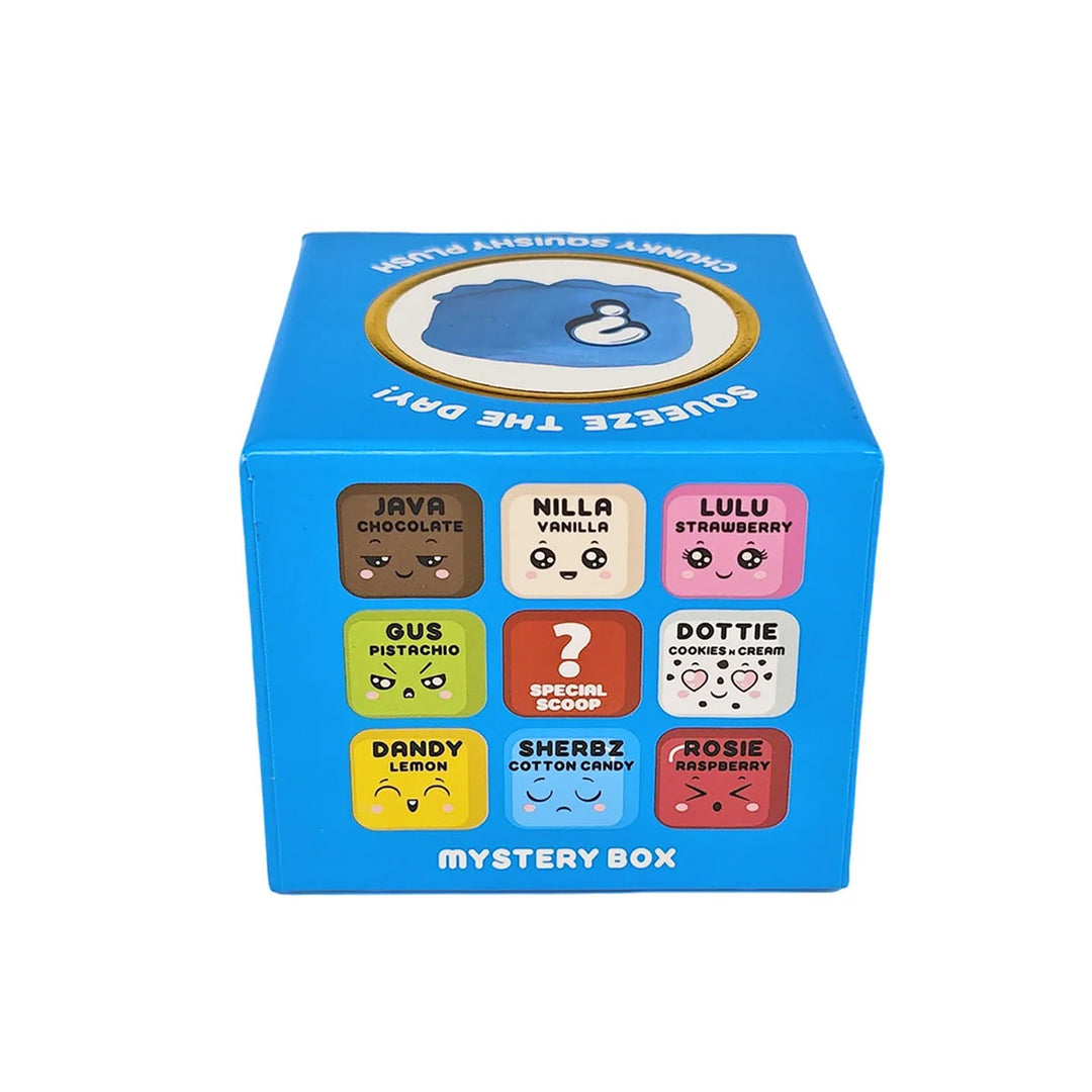 Knead That Ice Cream (Mystery, Assorted)