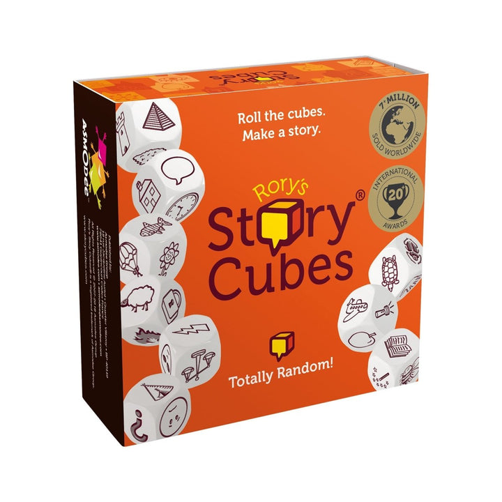 Rory's Story Cubes (Box)-Games-Tools 4 Teaching-Classroom Decor and More