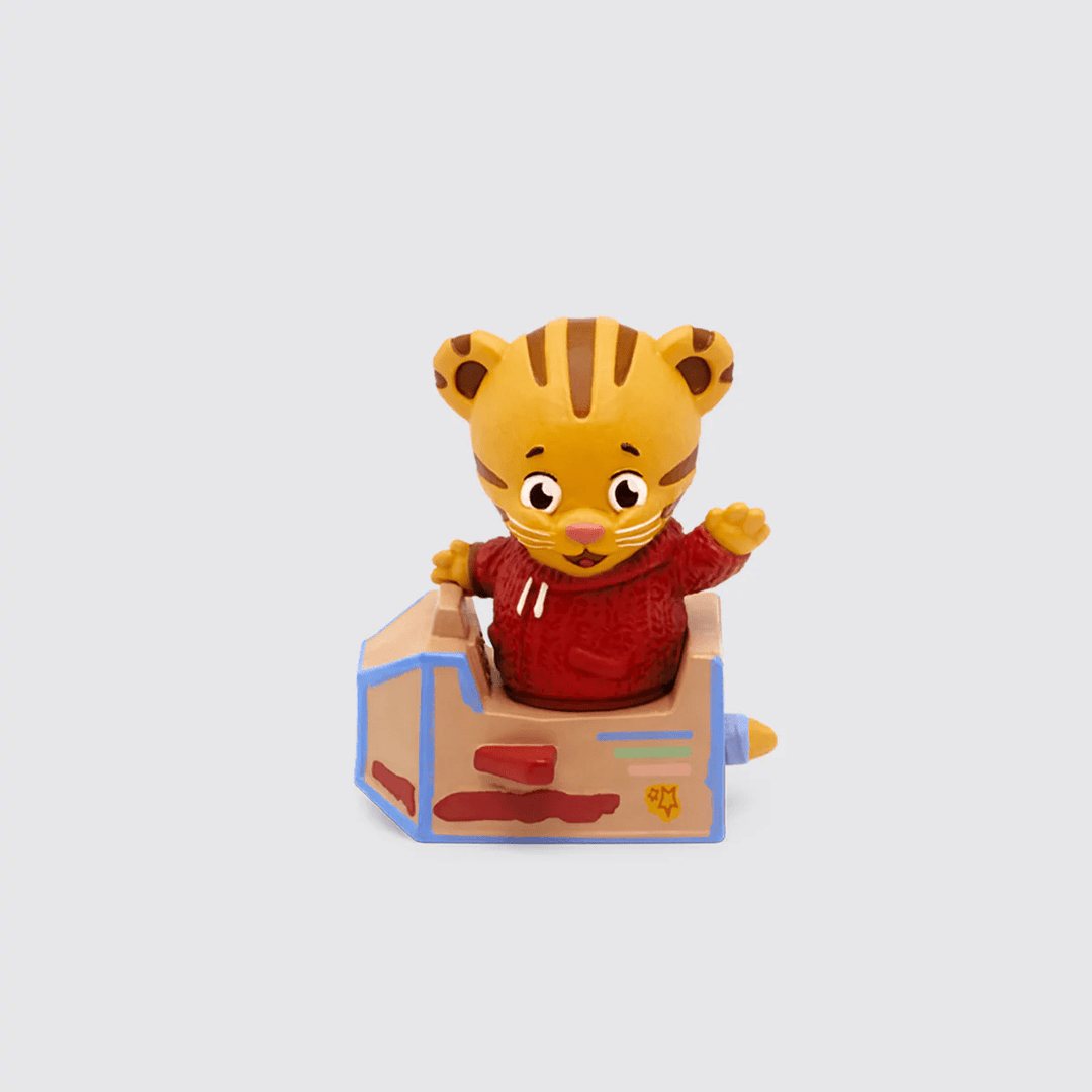 tonies® Daniel Tiger's Neighborhood Tonie-Tonies-Tools 4 Teaching-Classroom Decor and More